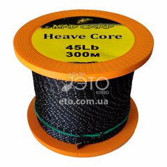 Шнур для снасти Mad Carp Heave Core 300м 45Lb