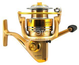 Катушка WEIDA (KAIDA) SE 4000 A (3 BB)