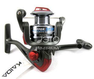 Катушка WEIDA (KAIDA) DF 1000 (3+1 BB)