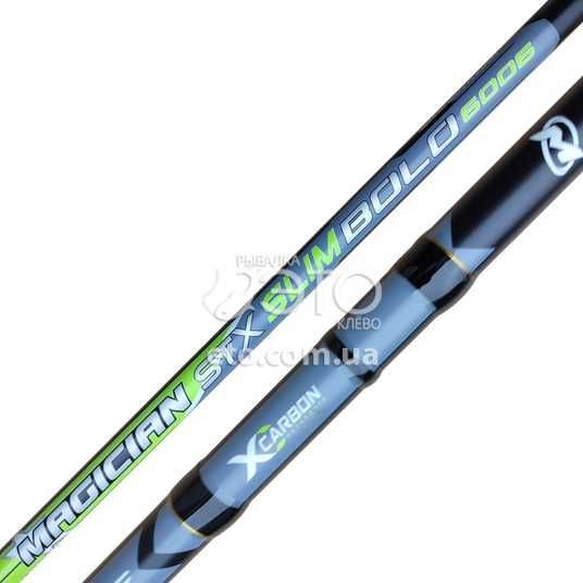 Купити Болонське Вудлище Mifine Magician STX Slim Bolo 6.0м (80