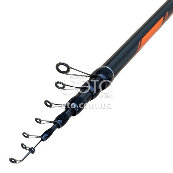 Болонське вудилище Weida Prince Bolo 6м (20-50г) код: G-462-600