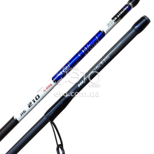 Спінінг Weida Blue Wind 2.10м (5-20г) код: YZ-01-210