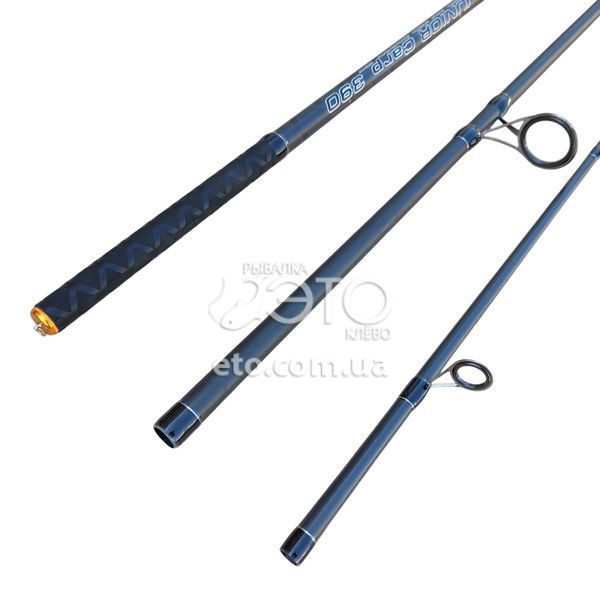 Карповое удилище BoyaBy Junior Carp (4 lbs) 3,9м код: A1006-390