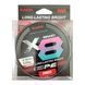 Плетеный шнур Kaida No Fade X8 Braid 150м &Oslash; 0.10 мм &mdash; 8.55 кг (19 lbs) Красный