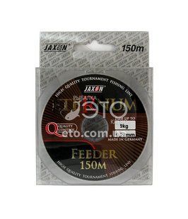 Леска Jaxon Eternum Feeder 0,22 mm 150 m