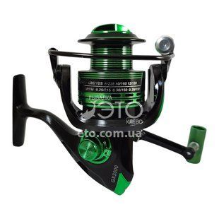 Катушка Weida GX 3000 (3 BB, 5.2:1)