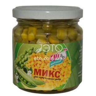 МИКС "Ай подсекай!" Горох-Кукуруза (200 мл)
