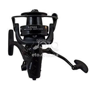 Котушка WEIDA BJ 7000 (7+1 BB)