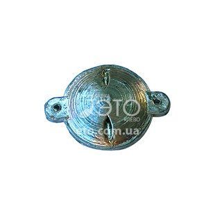 Круглое грузило для макушатника Fry Fish 35г, 35