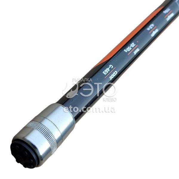 Махове вудилище Weida Prince Pole 4м (20-50г) код: G-463-400