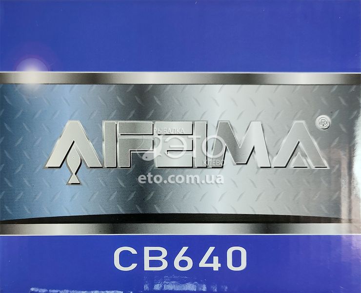 Безынерционная катушка Feima CB-640 Кобра