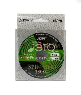 Волосінь Jaxon Eternum Spinning 0,27 mm 150 m