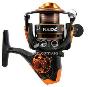 Катушка WEIDA (KAIDA) HW 20 A (5+1 BB)