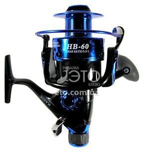 Котушка WEIDA (KAIDA) HB 60 A (3 BB)