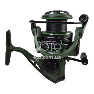 Катушка Feima Veteran FD 4000 (4+1BB, 5.2:1)