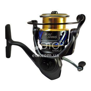 Катушка BoyaBy XC 3000S (6+1BB) 5.2:1