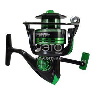 Катушка Weida GX 4000 (3 BB, 5.2:1)