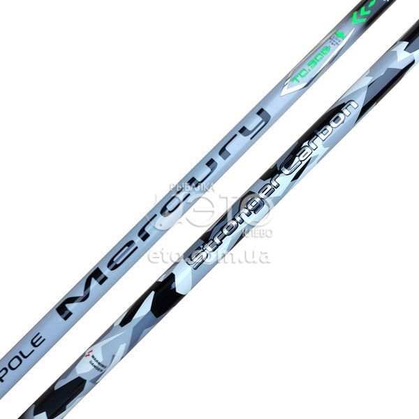 Маховое удилище Weida Mercury Pole 6 м (до 30 г) код: 1521-600