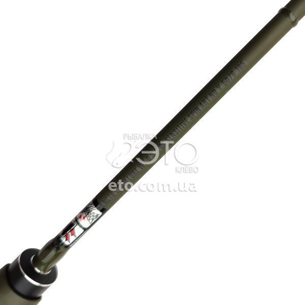 Спінінг Feima Veteran Flex System F1 1.85м (0.3-3г) код: 5076-185