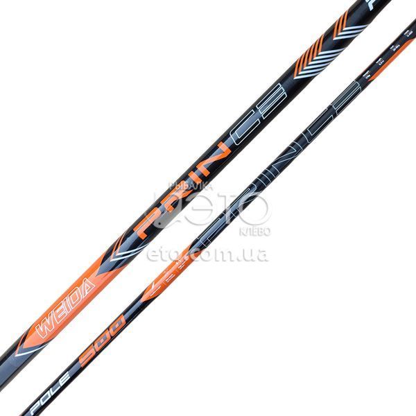 Махове вудилище Weida Prince Pole 5м (20-50г) код: G-463-500