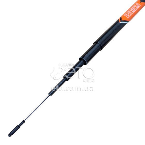 Махове вудилище Weida Prince Pole 5м (20-50г) код: G-463-500