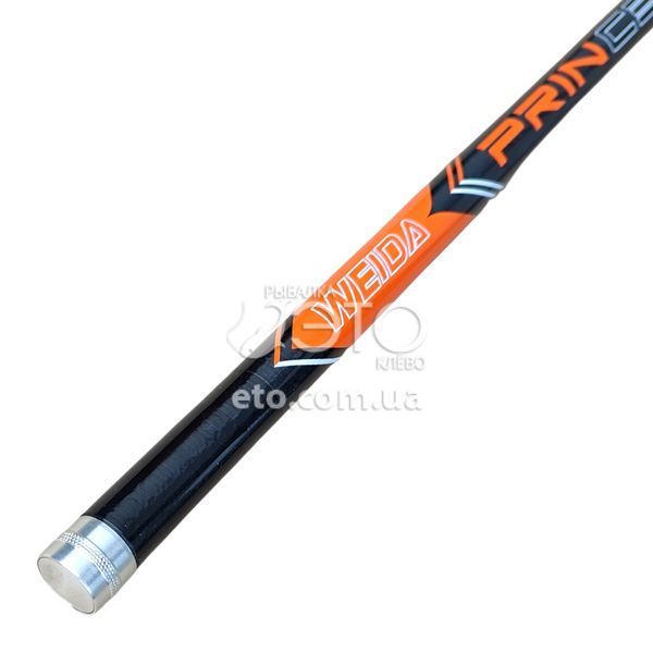 Махове вудилище Weida Prince Pole 5м (20-50г) код: G-463-500