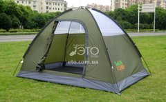 Палатка GreenCamp 3005 двухместная