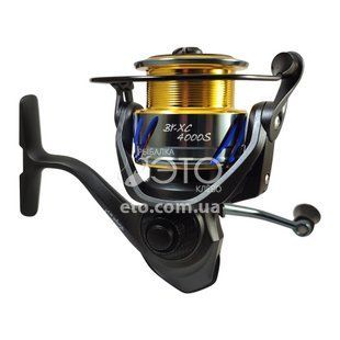 Катушка BoyaBy XC 4000S (6+1BB) 5.2:1
