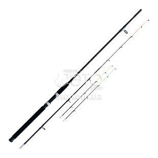 Фідерне вудилище Sams Fish Black Crocodile 2.4 м (120-180г) код: SF23861