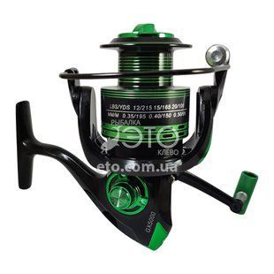 Катушка Weida GX 5000 (3 BB, 5.2:1)