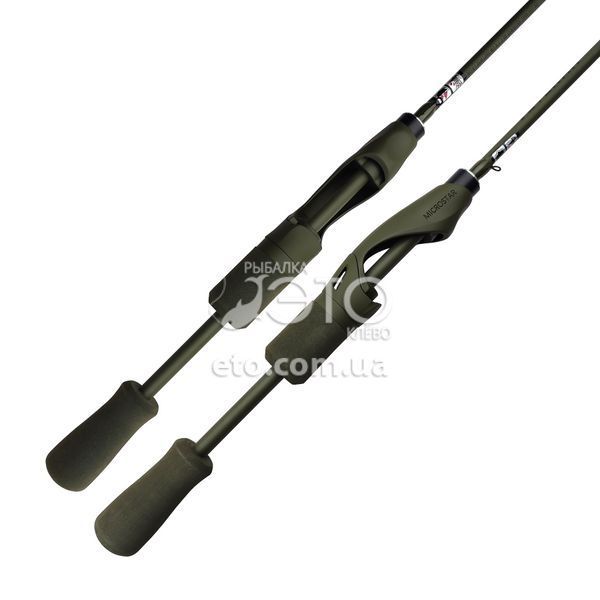 Спінінг Feima Veteran Flex System F2 1.98м (0.5-5г) код: 5076-198