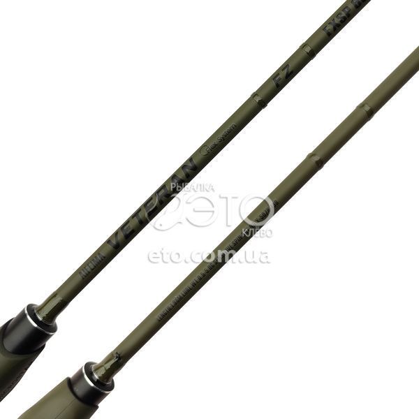 Спінінг Feima Veteran Flex System F2 1.98м (0.5-5г) код: 5076-198