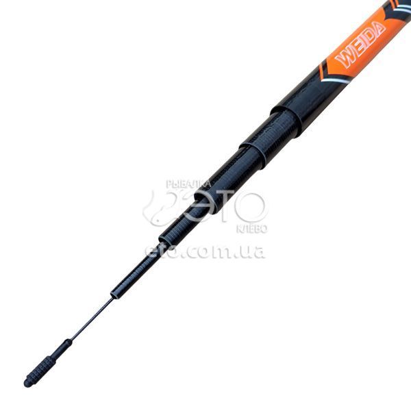 Маховое удилище Weida Prince Pole 6м (20-50г) код: G-463-600