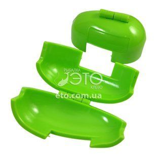 Пресс-форма для флэт-методных кормушек Weida Shell Method Mould Type B (размеры L и S) | Код: XW-02