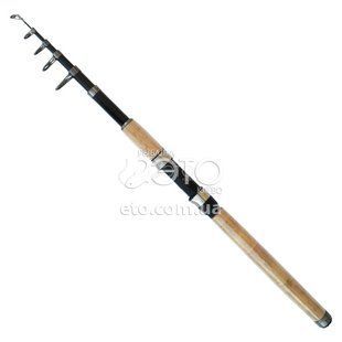 Спиннинг телескопический KAIDA Expert FX-T 3,00м (40-80г) код: 613-300
