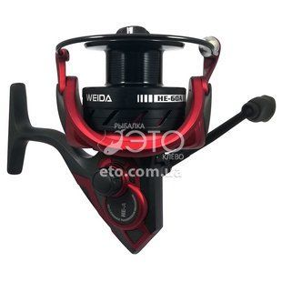 Катушка WEIDA HE 60 A (4+1 BB)