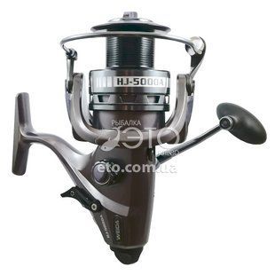 Котушка WEIDA HJ 5000A (4+1 BB)