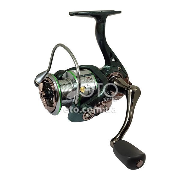Котушка Weida DI 2000 (4+1 BB)