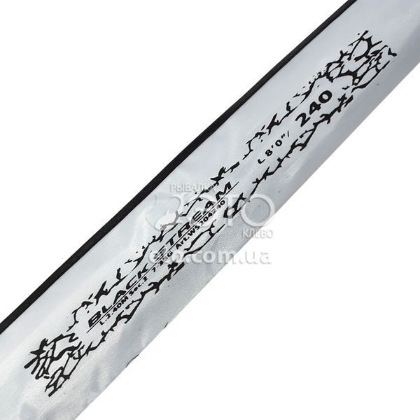 Спінінг Weida Black Stream 2.40м (7-35г) код: YZ-03-2.4M