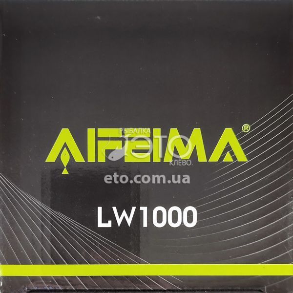 Катушка Feima LW 1000 (5+1bb)