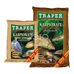 Прикормка TRAPER Karpiowate на озеро (2500 г)