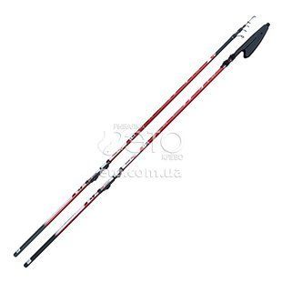 Болонське вудилище Weida Lightning 4м (до 35 г) код: 519-400