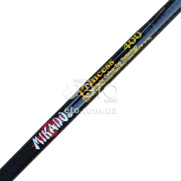 Маховое удилище Sadey Mikado Princess 4м (10-30г) код: 331-4.0M