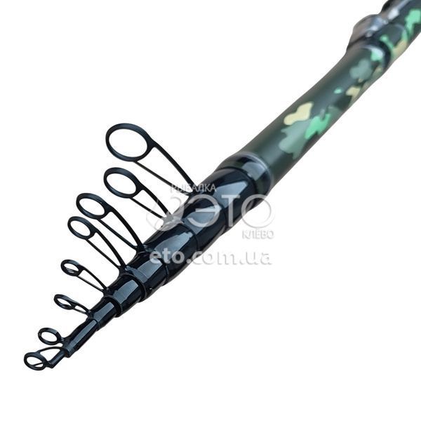 Болонское Удилище Mifine Magician Bolo 4.5м (80-150г) код: 2603-80150-450