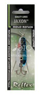 Блесны Jaxon BW-HP 1F