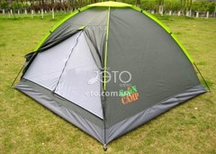 Палатка GreenCamp 1012 трехместная