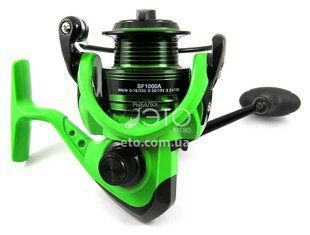 Катушка WEIDA (KAIDA) SF 1000 A (5+1 BB)