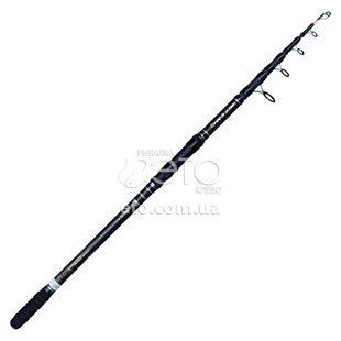 Телескопічне сподове вудилищеWeida Wild Carp 3.60 м 5LB код: 552-5.0-360