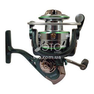 Катушка Weida DI 3000 (4+1 BB)