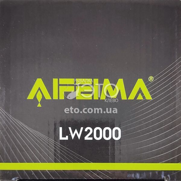 Катушка Feima LW 2000 (5+1bb)
